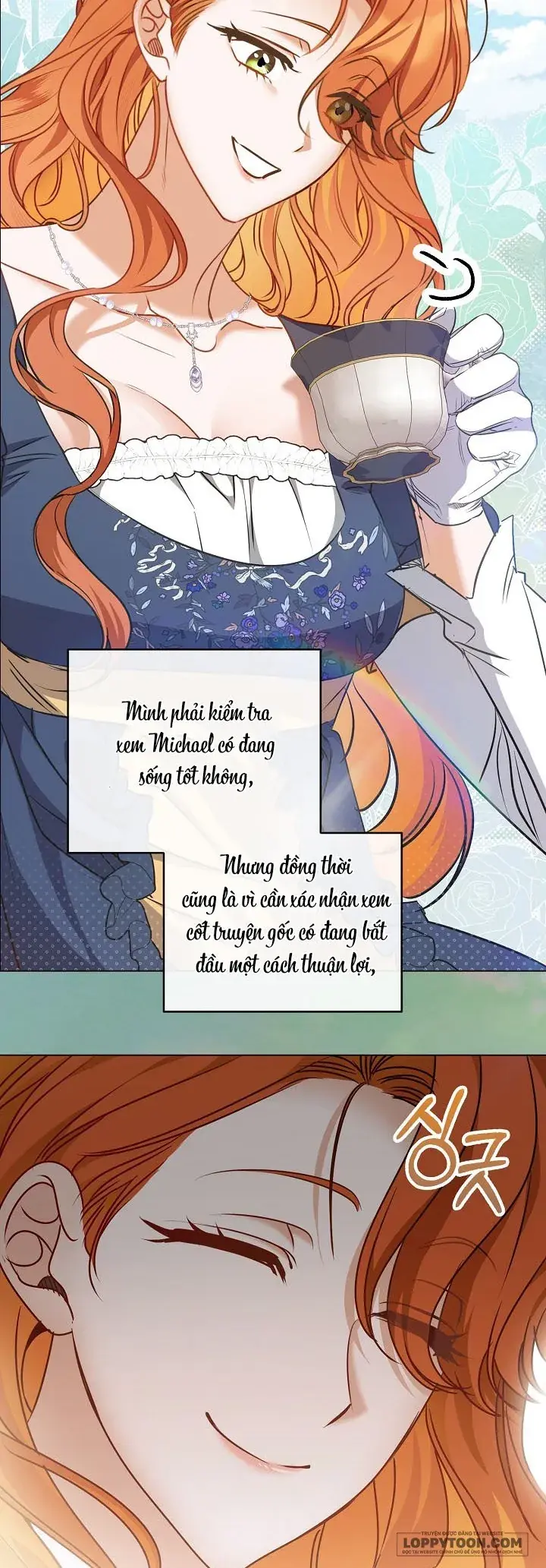 Tôi Cứ Ngỡ Anh Ta Là Nam Phụ Dịu Dàng, Ngoan Hiền Cơ Đấy! Chapter 2 - Trang 6
