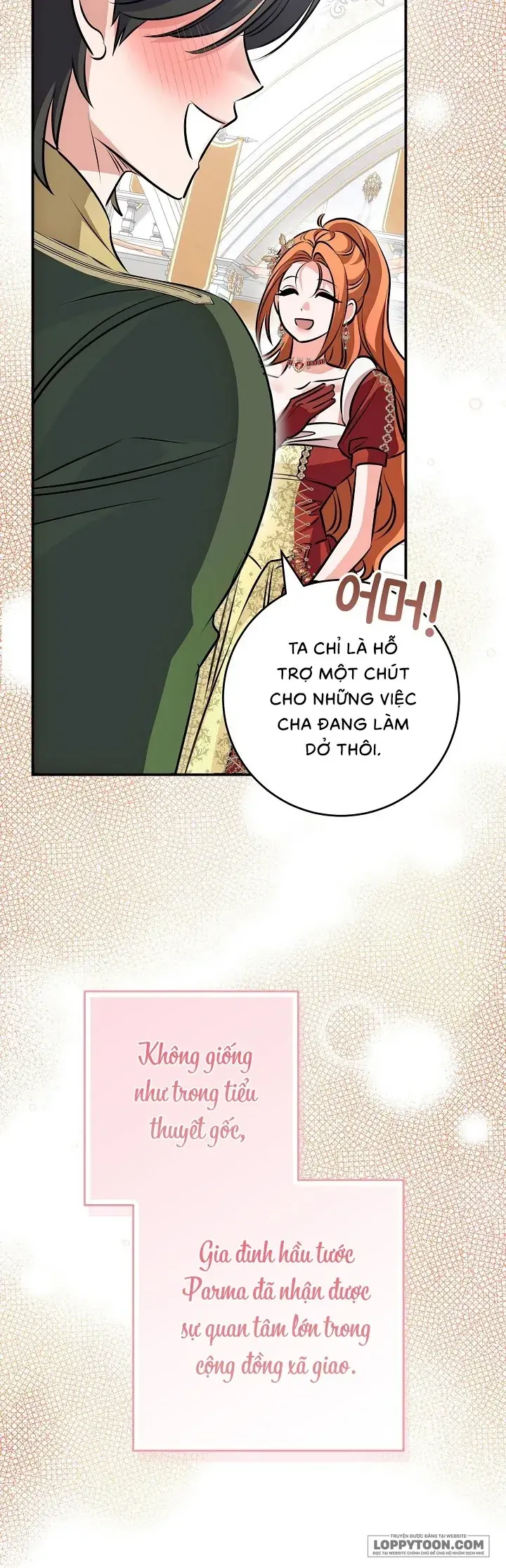 Tôi Cứ Ngỡ Anh Ta Là Nam Phụ Dịu Dàng, Ngoan Hiền Cơ Đấy! Chapter 4 - Trang 15