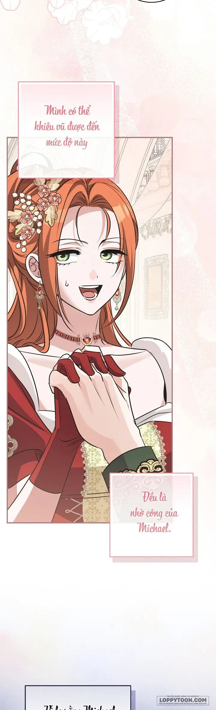 Tôi Cứ Ngỡ Anh Ta Là Nam Phụ Dịu Dàng, Ngoan Hiền Cơ Đấy! Chapter 4 - Trang 19