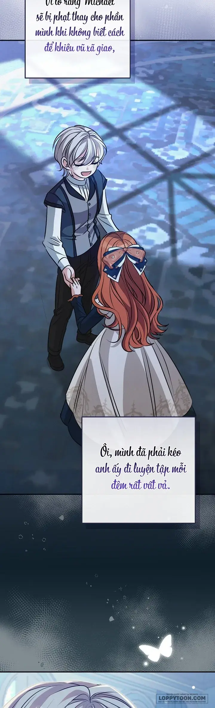 Tôi Cứ Ngỡ Anh Ta Là Nam Phụ Dịu Dàng, Ngoan Hiền Cơ Đấy! Chapter 4 - Trang 20