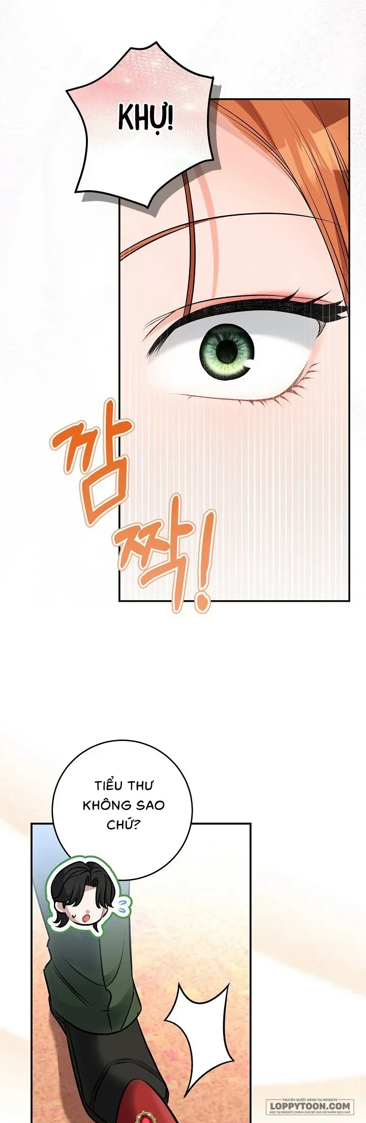Tôi Cứ Ngỡ Anh Ta Là Nam Phụ Dịu Dàng, Ngoan Hiền Cơ Đấy! Chapter 4 - Trang 23