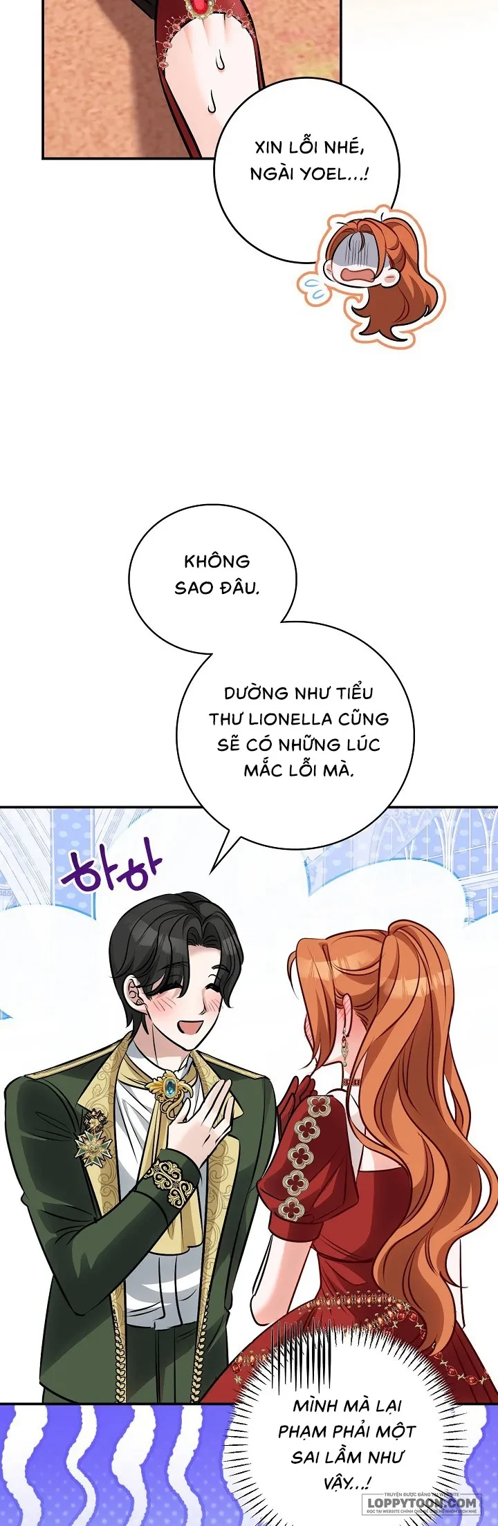 Tôi Cứ Ngỡ Anh Ta Là Nam Phụ Dịu Dàng, Ngoan Hiền Cơ Đấy! Chapter 4 - Trang 24