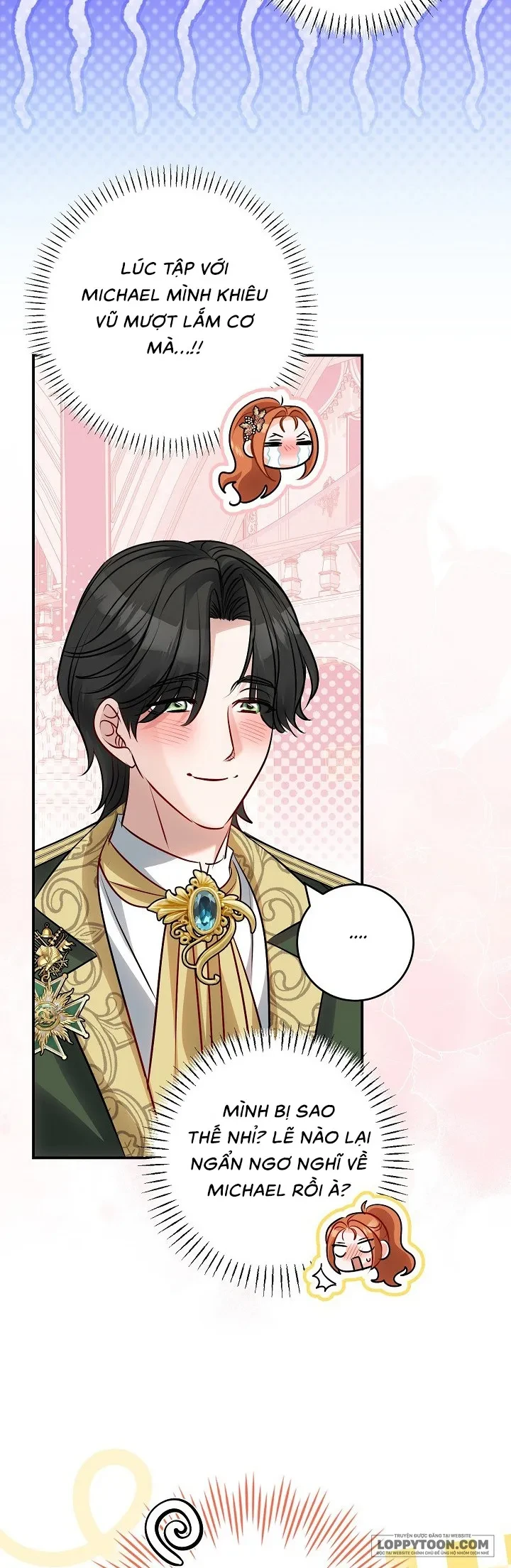 Tôi Cứ Ngỡ Anh Ta Là Nam Phụ Dịu Dàng, Ngoan Hiền Cơ Đấy! Chapter 4 - Trang 25