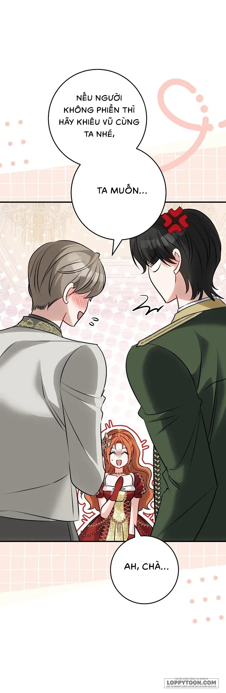 Tôi Cứ Ngỡ Anh Ta Là Nam Phụ Dịu Dàng, Ngoan Hiền Cơ Đấy! Chapter 4 - Trang 27