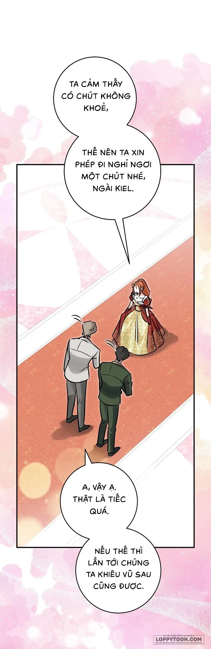 Tôi Cứ Ngỡ Anh Ta Là Nam Phụ Dịu Dàng, Ngoan Hiền Cơ Đấy! Chapter 4 - Trang 28