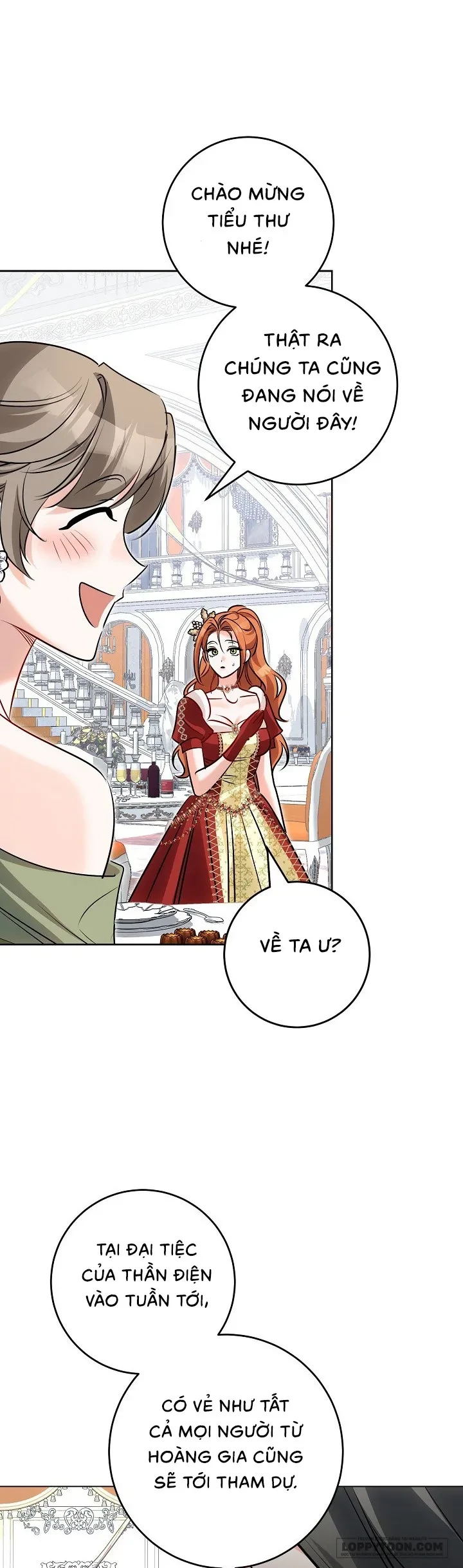 Tôi Cứ Ngỡ Anh Ta Là Nam Phụ Dịu Dàng, Ngoan Hiền Cơ Đấy! Chapter 4 - Trang 30
