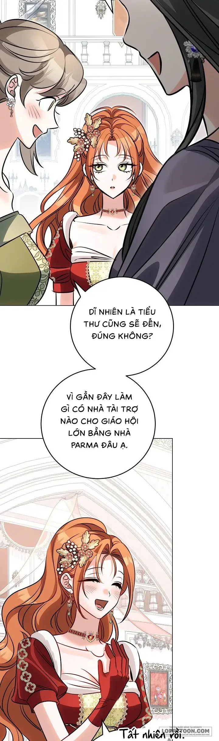 Tôi Cứ Ngỡ Anh Ta Là Nam Phụ Dịu Dàng, Ngoan Hiền Cơ Đấy! Chapter 4 - Trang 31