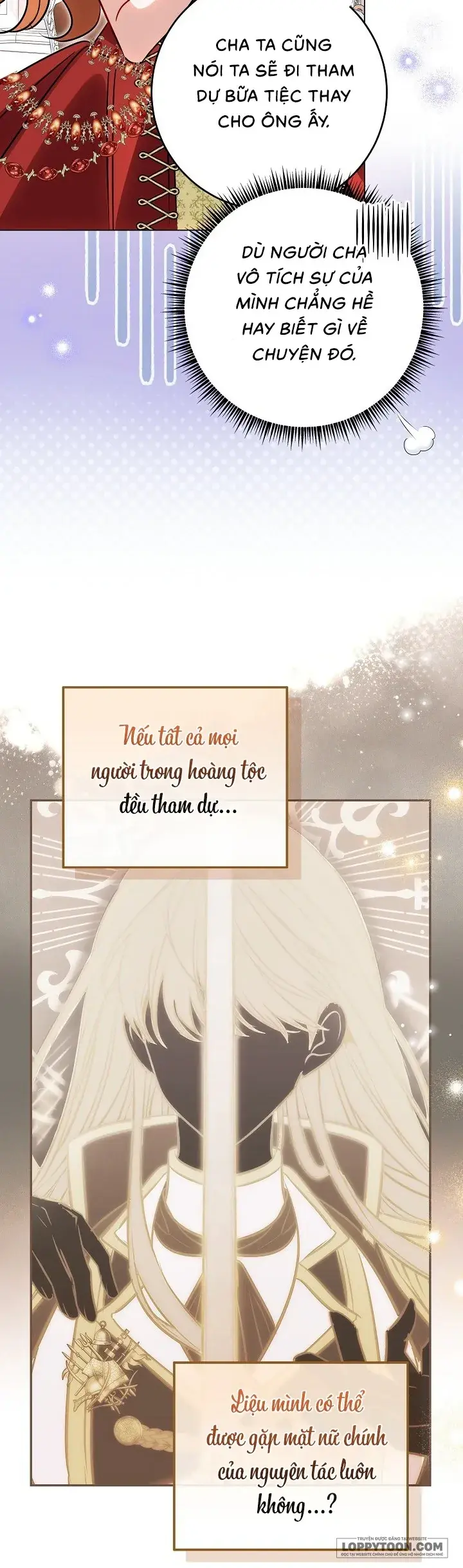 Tôi Cứ Ngỡ Anh Ta Là Nam Phụ Dịu Dàng, Ngoan Hiền Cơ Đấy! Chapter 4 - Trang 32