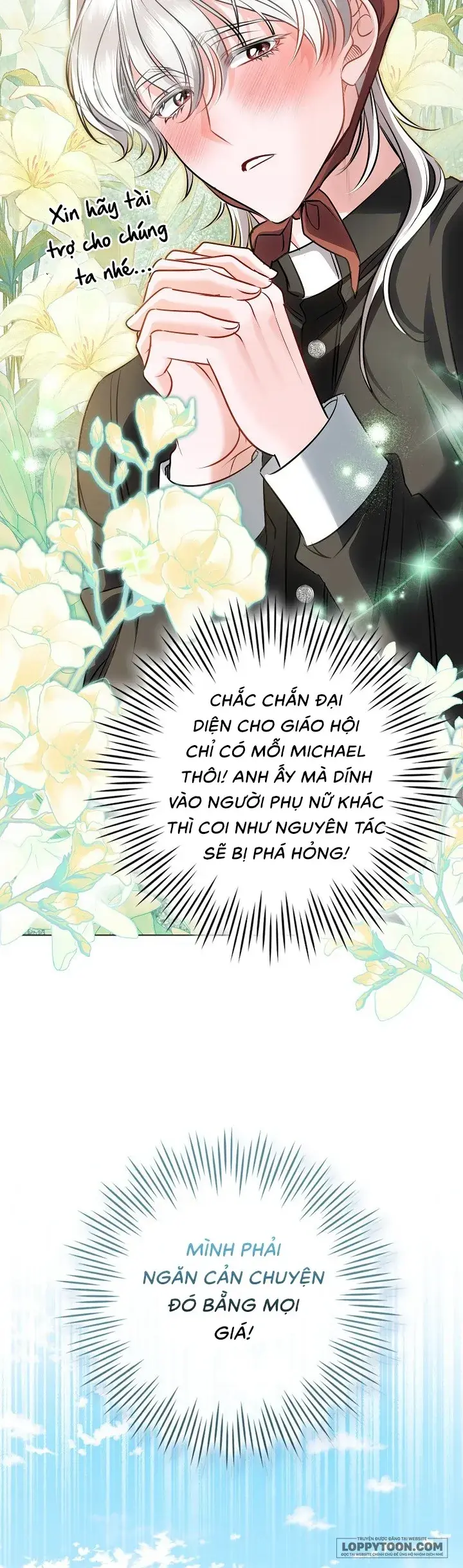 Tôi Cứ Ngỡ Anh Ta Là Nam Phụ Dịu Dàng, Ngoan Hiền Cơ Đấy! Chapter 4 - Trang 35