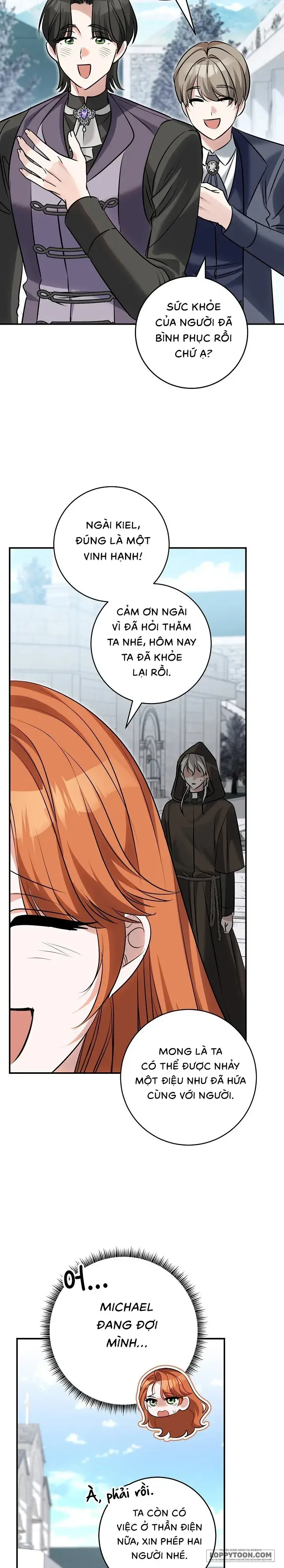 Tôi Cứ Ngỡ Anh Ta Là Nam Phụ Dịu Dàng, Ngoan Hiền Cơ Đấy! Chapter 4 - Trang 47