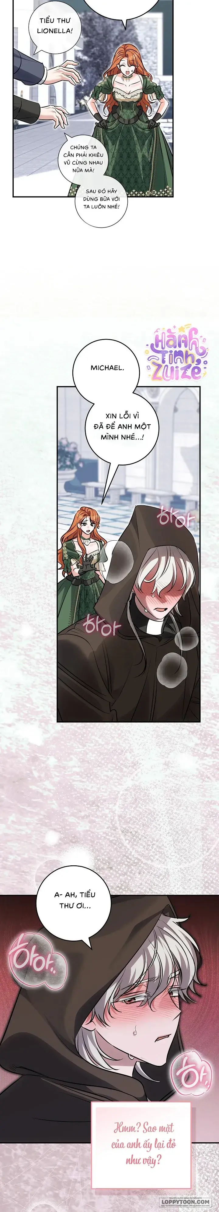 Tôi Cứ Ngỡ Anh Ta Là Nam Phụ Dịu Dàng, Ngoan Hiền Cơ Đấy! Chapter 4 - Trang 48