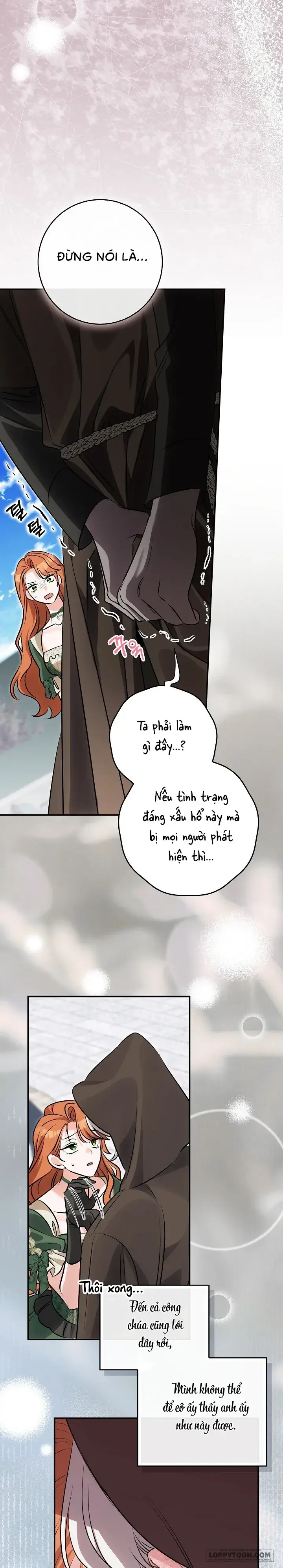 Tôi Cứ Ngỡ Anh Ta Là Nam Phụ Dịu Dàng, Ngoan Hiền Cơ Đấy! Chapter 4 - Trang 49