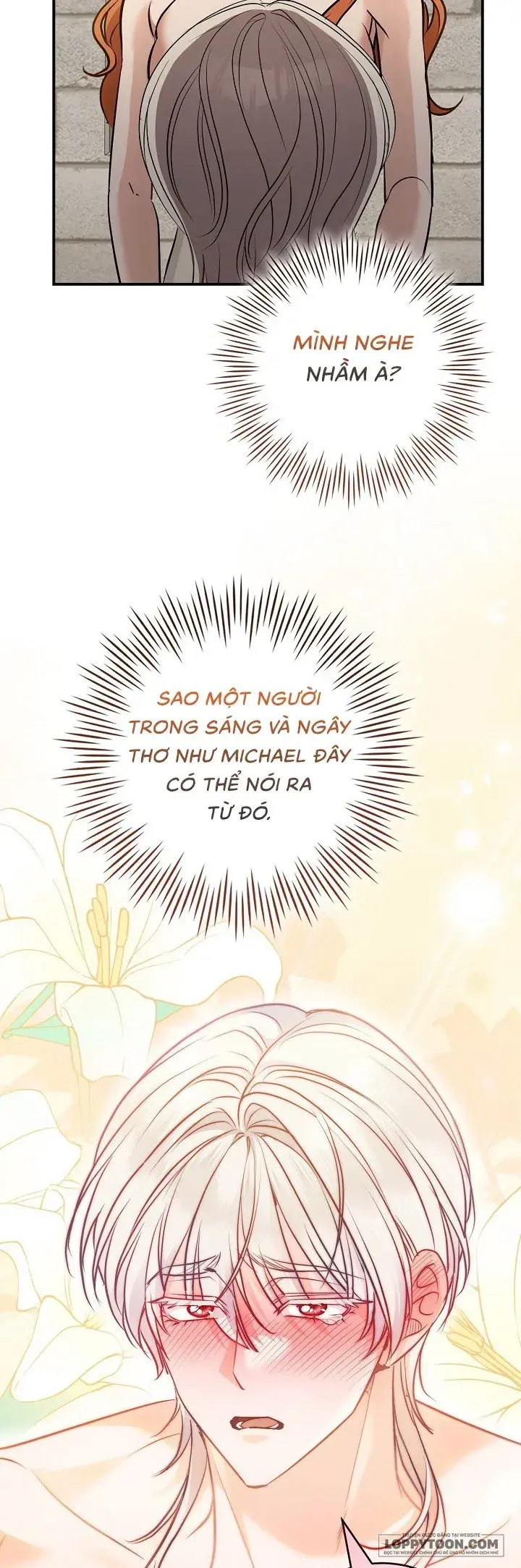 Tôi Cứ Ngỡ Anh Ta Là Nam Phụ Dịu Dàng, Ngoan Hiền Cơ Đấy! Chapter 6 - Trang 11