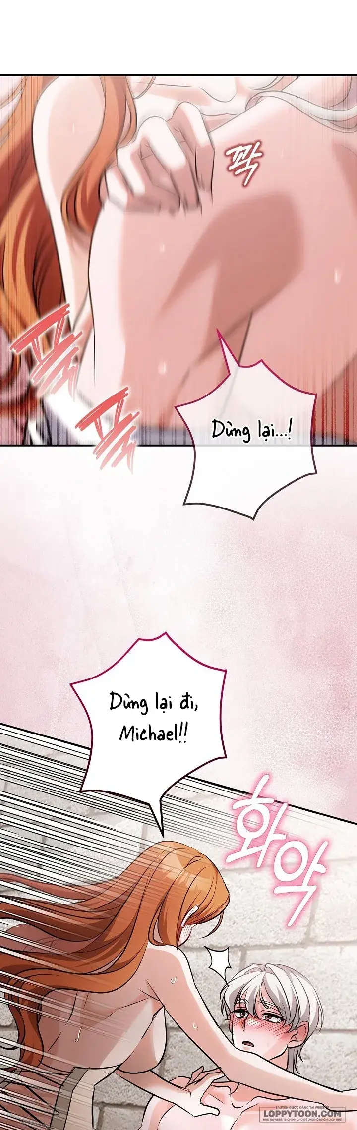 Tôi Cứ Ngỡ Anh Ta Là Nam Phụ Dịu Dàng, Ngoan Hiền Cơ Đấy! Chapter 6 - Trang 23