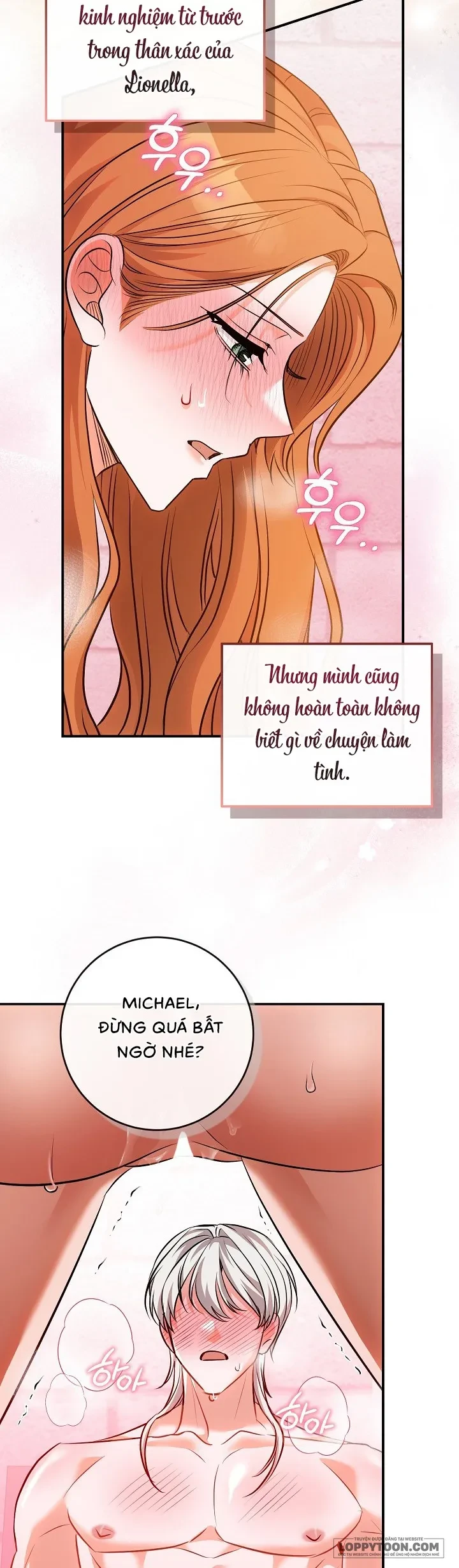 Tôi Cứ Ngỡ Anh Ta Là Nam Phụ Dịu Dàng, Ngoan Hiền Cơ Đấy! Chapter 6 - Trang 3