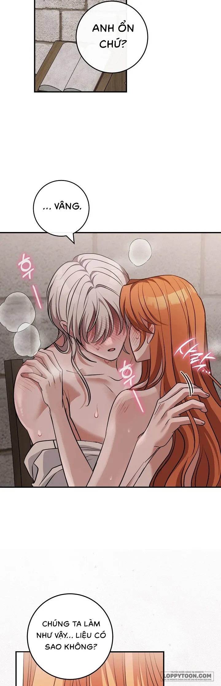Tôi Cứ Ngỡ Anh Ta Là Nam Phụ Dịu Dàng, Ngoan Hiền Cơ Đấy! Chapter 6 - Trang 34