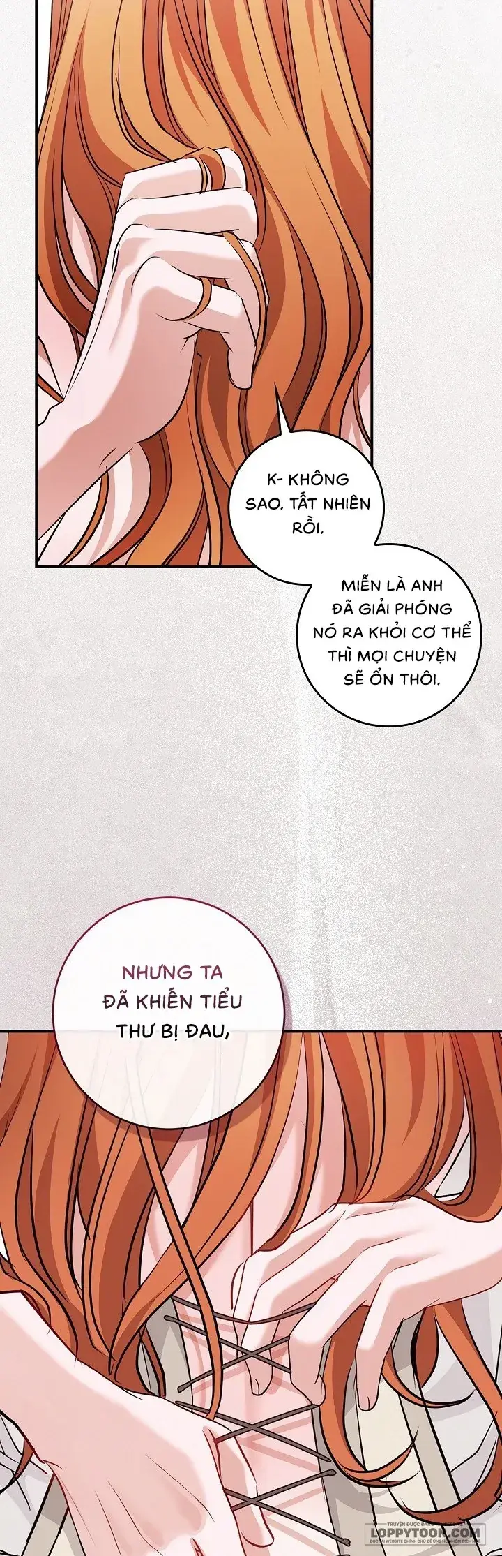 Tôi Cứ Ngỡ Anh Ta Là Nam Phụ Dịu Dàng, Ngoan Hiền Cơ Đấy! Chapter 6 - Trang 35
