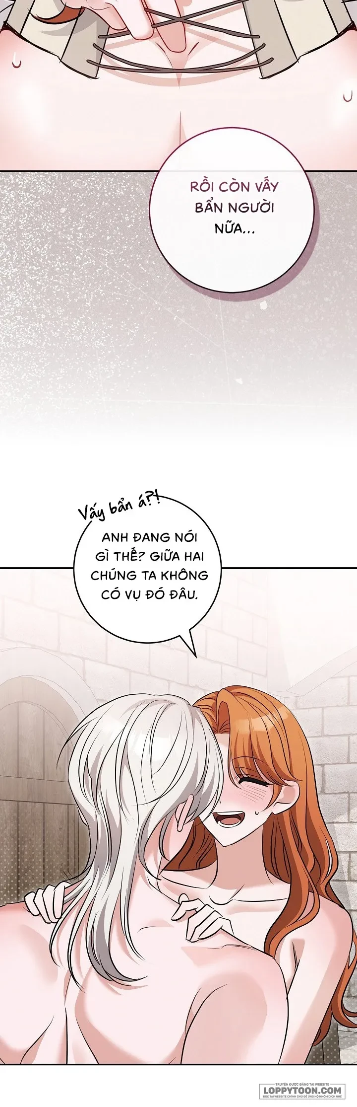 Tôi Cứ Ngỡ Anh Ta Là Nam Phụ Dịu Dàng, Ngoan Hiền Cơ Đấy! Chapter 6 - Trang 36
