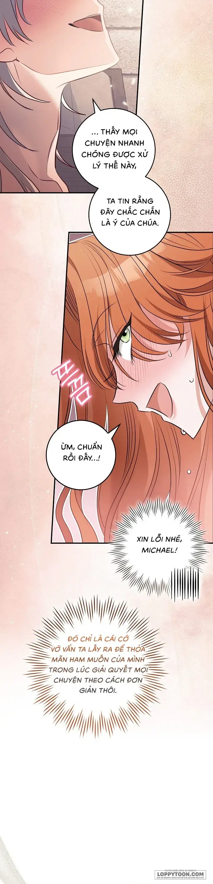 Tôi Cứ Ngỡ Anh Ta Là Nam Phụ Dịu Dàng, Ngoan Hiền Cơ Đấy! Chapter 6 - Trang 38