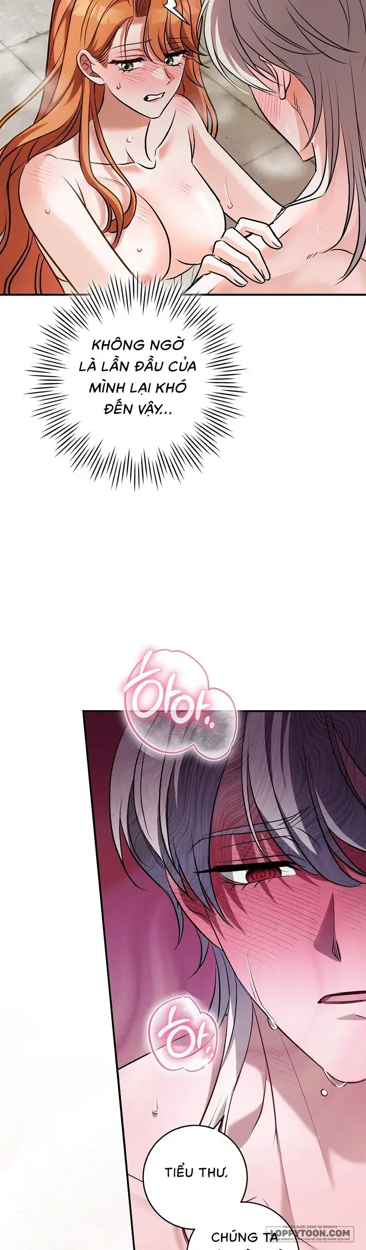 Tôi Cứ Ngỡ Anh Ta Là Nam Phụ Dịu Dàng, Ngoan Hiền Cơ Đấy! Chapter 6 - Trang 6