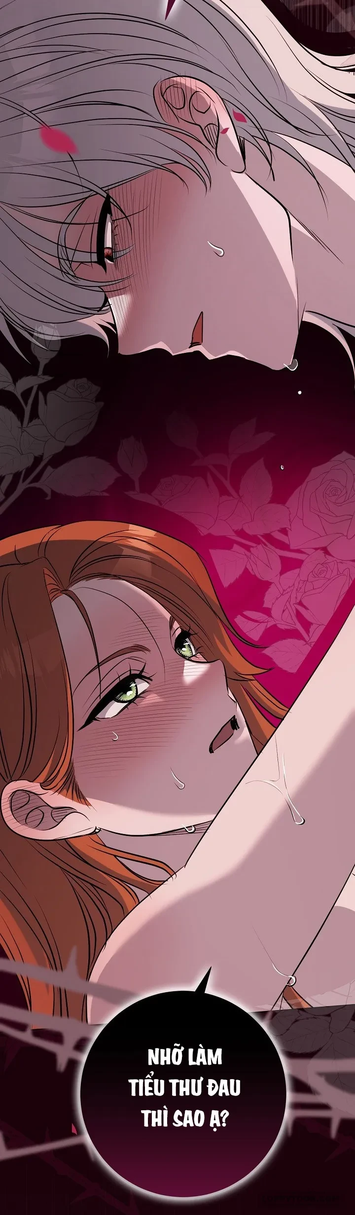 Tôi Cứ Ngỡ Anh Ta Là Nam Phụ Dịu Dàng, Ngoan Hiền Cơ Đấy! Chapter 6 - Trang 8