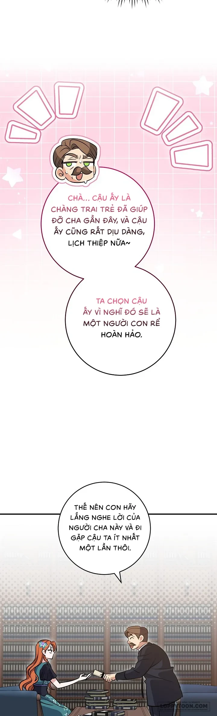 Tôi Cứ Ngỡ Anh Ta Là Nam Phụ Dịu Dàng, Ngoan Hiền Cơ Đấy! Chapter 7 - Trang 13