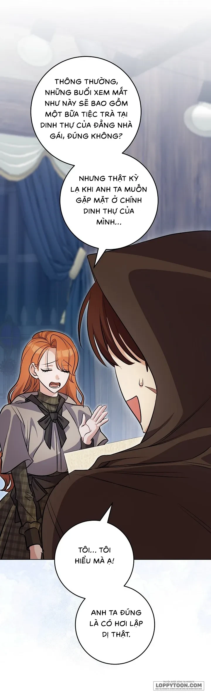 Tôi Cứ Ngỡ Anh Ta Là Nam Phụ Dịu Dàng, Ngoan Hiền Cơ Đấy! Chapter 7 - Trang 15