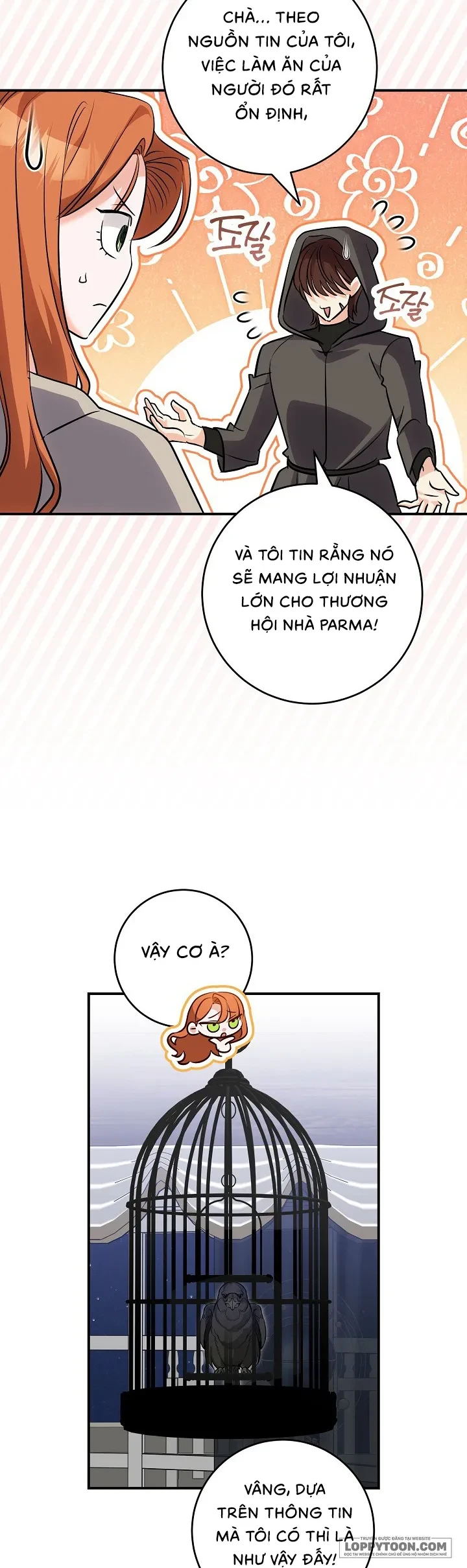 Tôi Cứ Ngỡ Anh Ta Là Nam Phụ Dịu Dàng, Ngoan Hiền Cơ Đấy! Chapter 7 - Trang 17