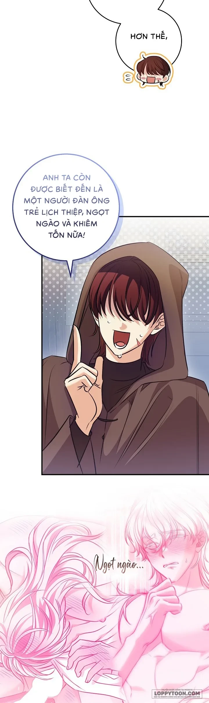 Tôi Cứ Ngỡ Anh Ta Là Nam Phụ Dịu Dàng, Ngoan Hiền Cơ Đấy! Chapter 7 - Trang 18