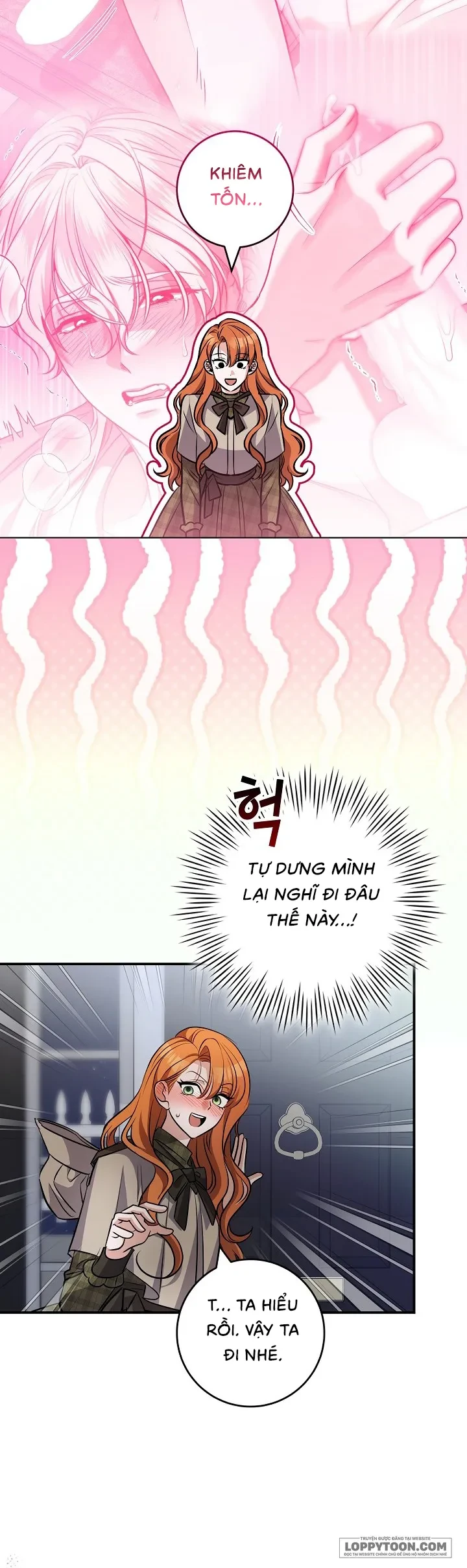 Tôi Cứ Ngỡ Anh Ta Là Nam Phụ Dịu Dàng, Ngoan Hiền Cơ Đấy! Chapter 7 - Trang 19