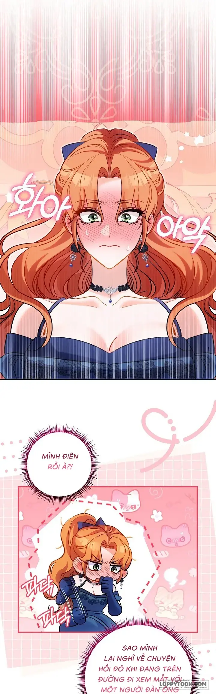 Tôi Cứ Ngỡ Anh Ta Là Nam Phụ Dịu Dàng, Ngoan Hiền Cơ Đấy! Chapter 7 - Trang 27