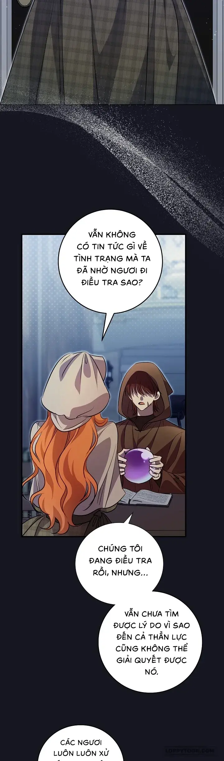 Tôi Cứ Ngỡ Anh Ta Là Nam Phụ Dịu Dàng, Ngoan Hiền Cơ Đấy! Chapter 7 - Trang 3