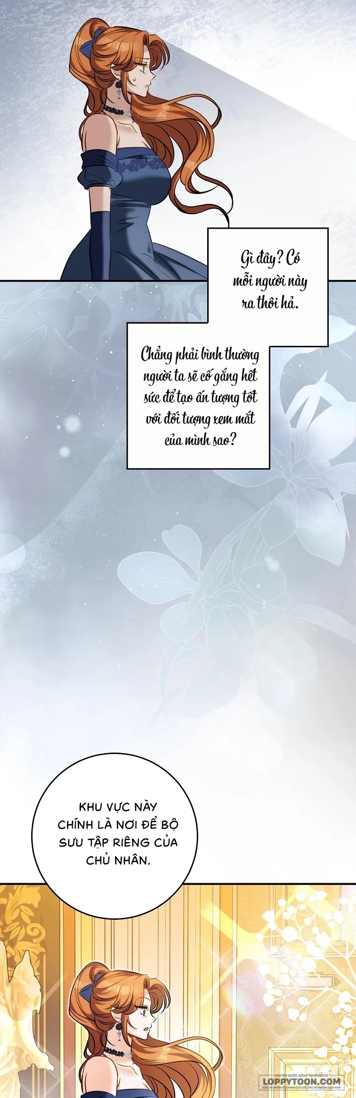 Tôi Cứ Ngỡ Anh Ta Là Nam Phụ Dịu Dàng, Ngoan Hiền Cơ Đấy! Chapter 7 - Trang 34