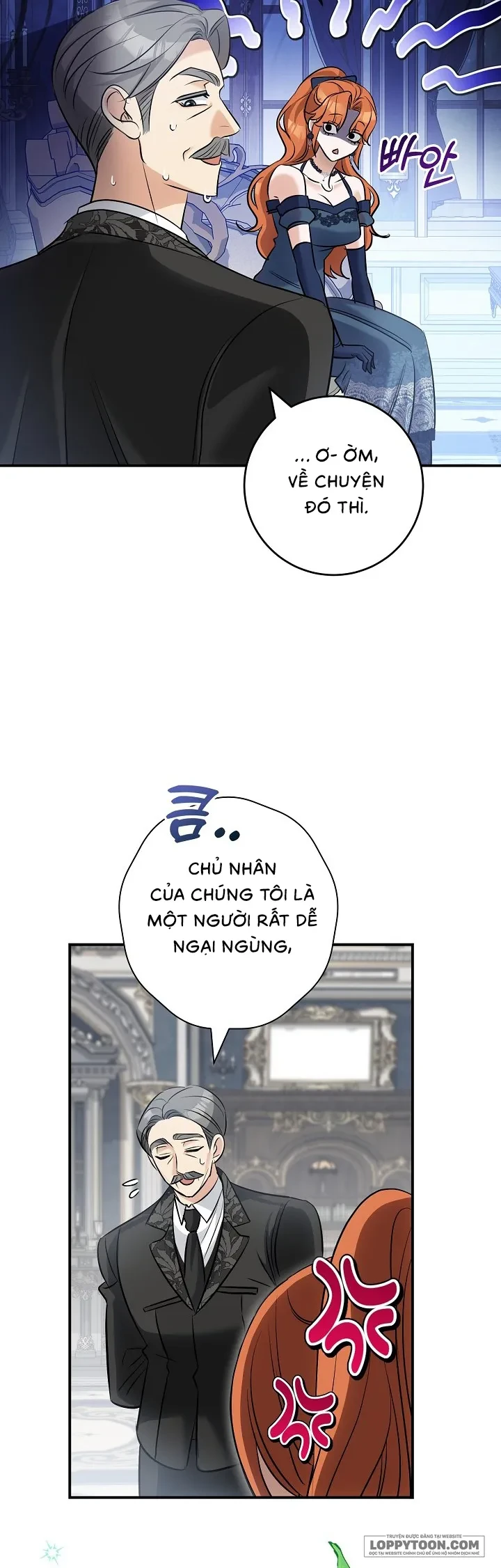Tôi Cứ Ngỡ Anh Ta Là Nam Phụ Dịu Dàng, Ngoan Hiền Cơ Đấy! Chapter 7 - Trang 40