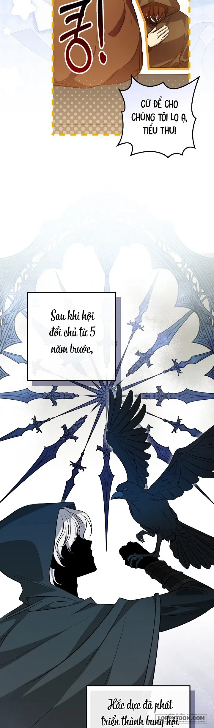 Tôi Cứ Ngỡ Anh Ta Là Nam Phụ Dịu Dàng, Ngoan Hiền Cơ Đấy! Chapter 7 - Trang 6