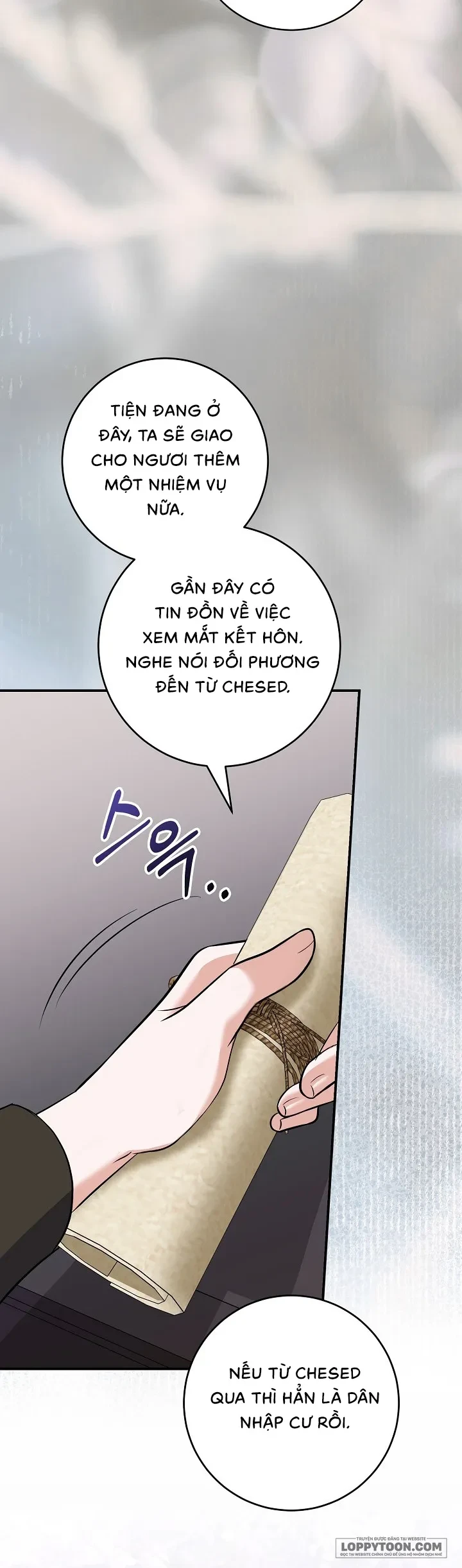 Tôi Cứ Ngỡ Anh Ta Là Nam Phụ Dịu Dàng, Ngoan Hiền Cơ Đấy! Chapter 7 - Trang 8