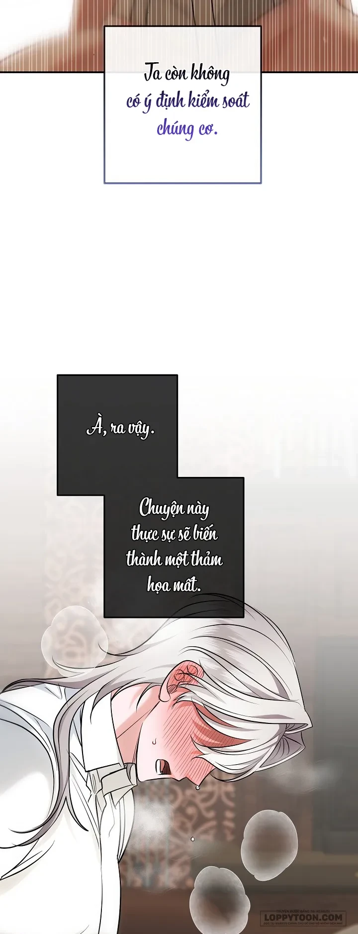 Tôi Cứ Ngỡ Anh Ta Là Nam Phụ Dịu Dàng, Ngoan Hiền Cơ Đấy! Chapter 8 - Trang 20