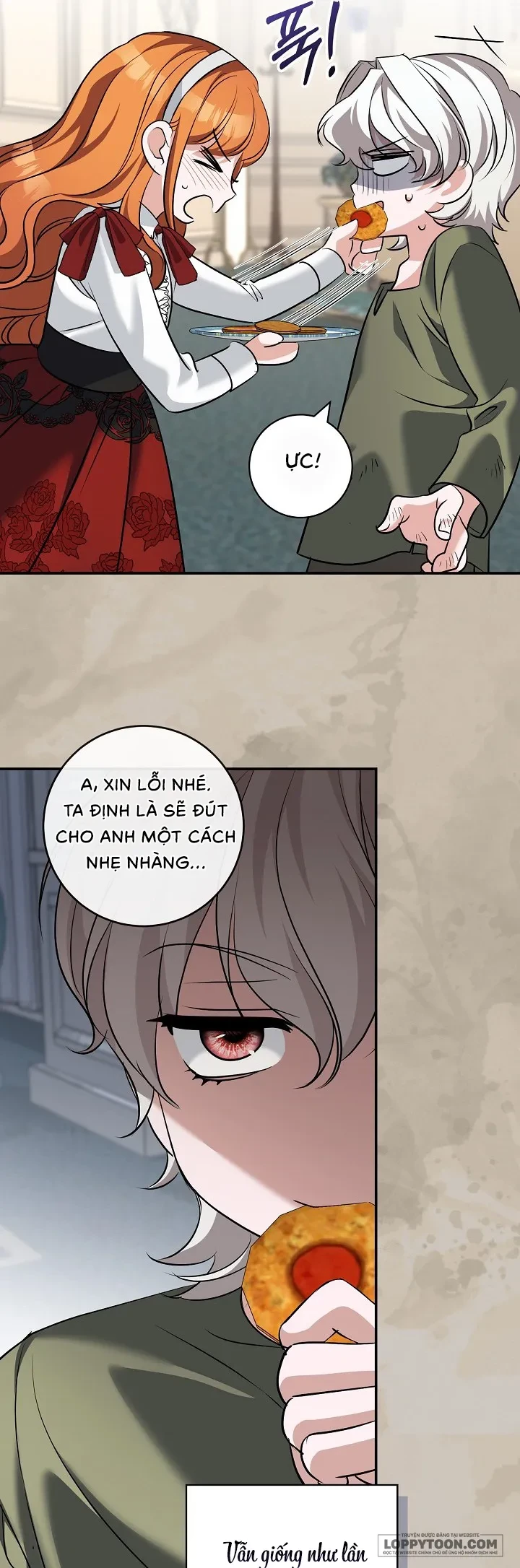 Tôi Cứ Ngỡ Anh Ta Là Nam Phụ Dịu Dàng, Ngoan Hiền Cơ Đấy! Chapter 8 - Trang 26