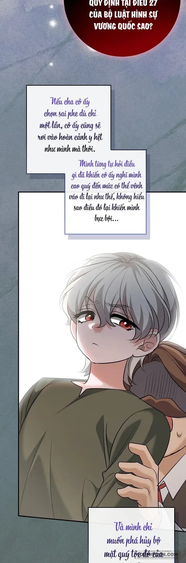 Tôi Cứ Ngỡ Anh Ta Là Nam Phụ Dịu Dàng, Ngoan Hiền Cơ Đấy! Chapter 8 - Trang 29