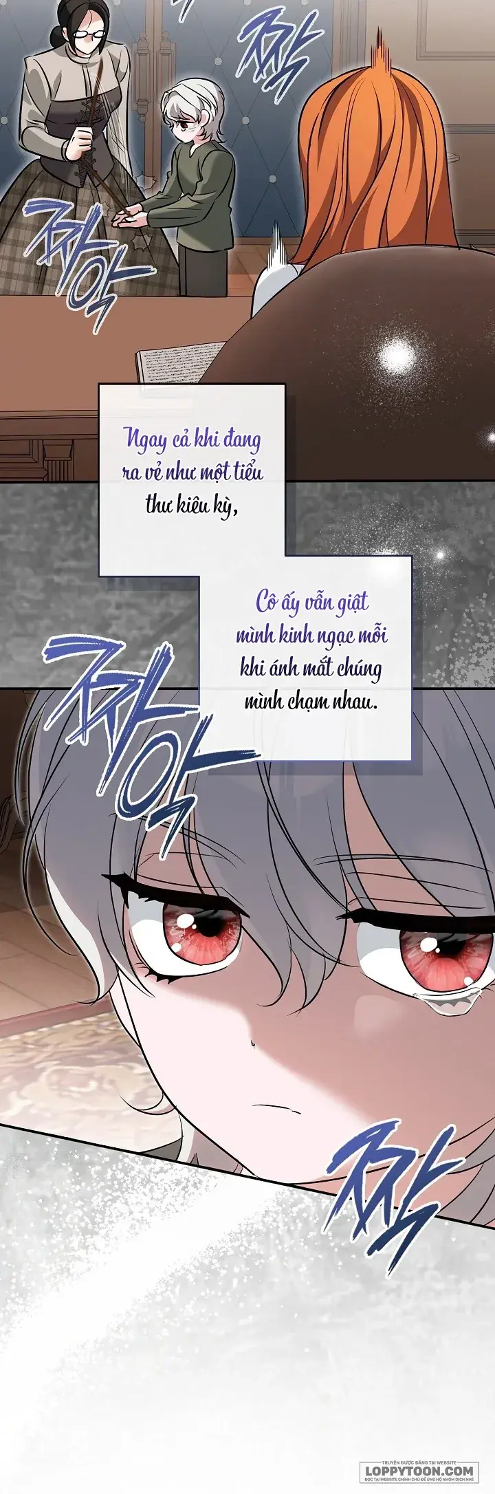 Tôi Cứ Ngỡ Anh Ta Là Nam Phụ Dịu Dàng, Ngoan Hiền Cơ Đấy! Chapter 8 - Trang 31