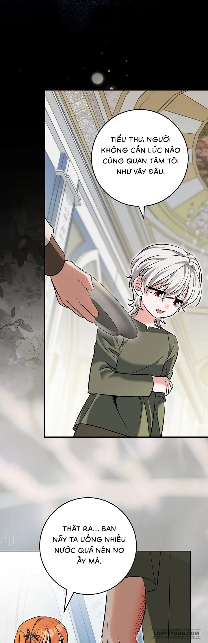 Tôi Cứ Ngỡ Anh Ta Là Nam Phụ Dịu Dàng, Ngoan Hiền Cơ Đấy! Chapter 8 - Trang 34