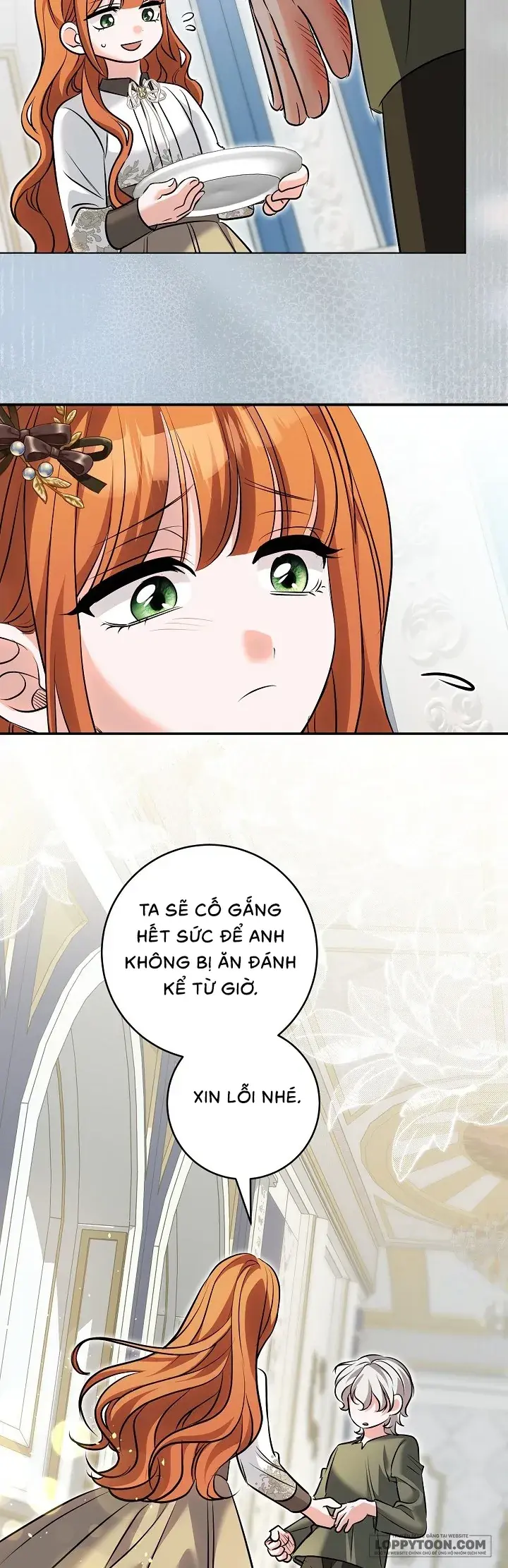 Tôi Cứ Ngỡ Anh Ta Là Nam Phụ Dịu Dàng, Ngoan Hiền Cơ Đấy! Chapter 8 - Trang 35