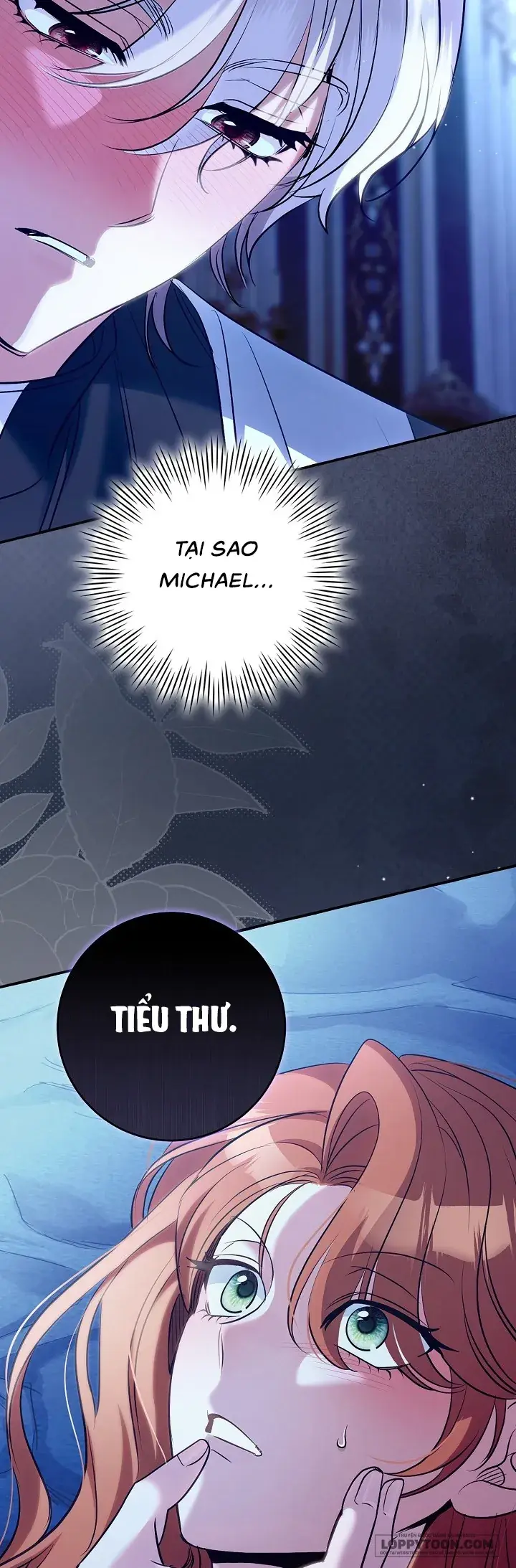 Tôi Cứ Ngỡ Anh Ta Là Nam Phụ Dịu Dàng, Ngoan Hiền Cơ Đấy! Chapter 8 - Trang 4