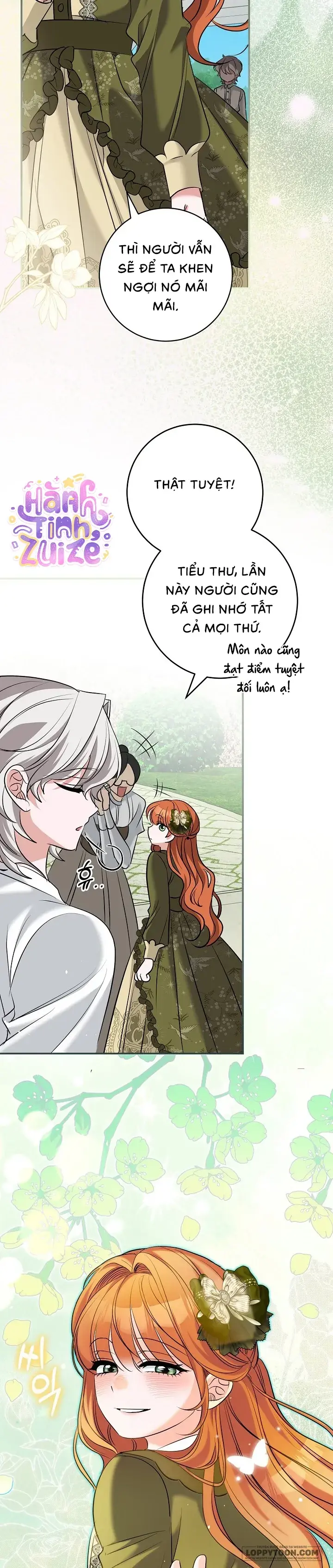 Tôi Cứ Ngỡ Anh Ta Là Nam Phụ Dịu Dàng, Ngoan Hiền Cơ Đấy! Chapter 8 - Trang 43