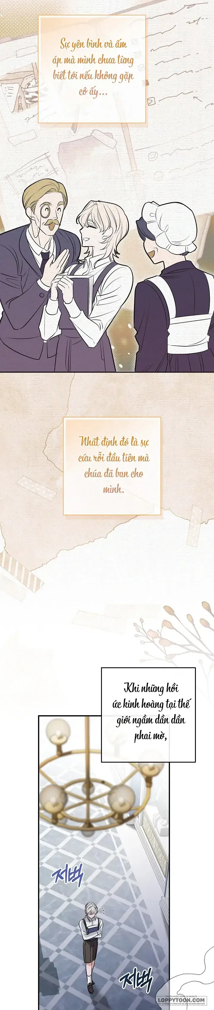 Tôi Cứ Ngỡ Anh Ta Là Nam Phụ Dịu Dàng, Ngoan Hiền Cơ Đấy! Chapter 8 - Trang 46