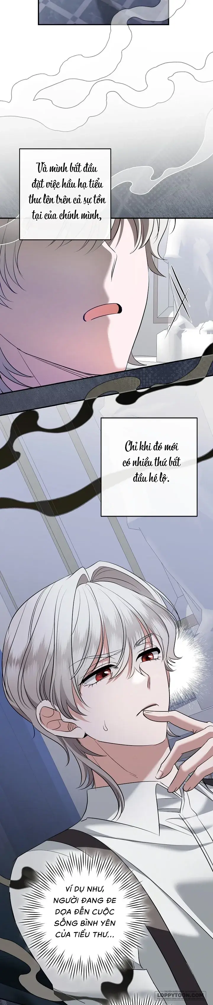 Tôi Cứ Ngỡ Anh Ta Là Nam Phụ Dịu Dàng, Ngoan Hiền Cơ Đấy! Chapter 8 - Trang 47