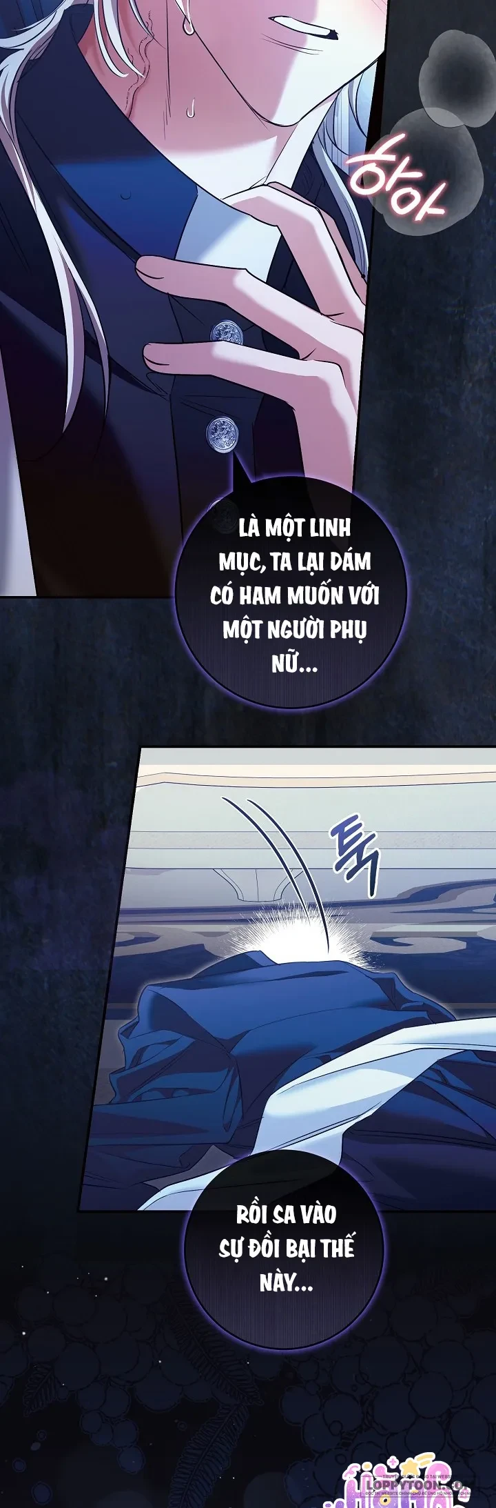 Tôi Cứ Ngỡ Anh Ta Là Nam Phụ Dịu Dàng, Ngoan Hiền Cơ Đấy! Chapter 8 - Trang 6
