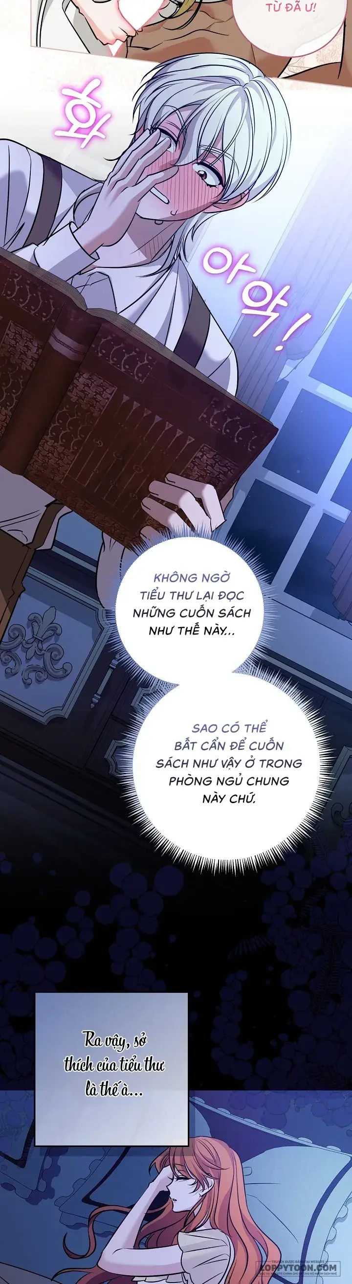 Tôi Cứ Ngỡ Anh Ta Là Nam Phụ Dịu Dàng, Ngoan Hiền Cơ Đấy! Chapter 9 - Trang 18
