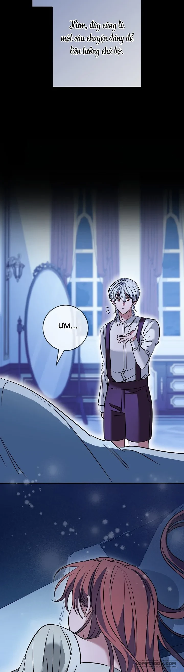 Tôi Cứ Ngỡ Anh Ta Là Nam Phụ Dịu Dàng, Ngoan Hiền Cơ Đấy! Chapter 9 - Trang 20
