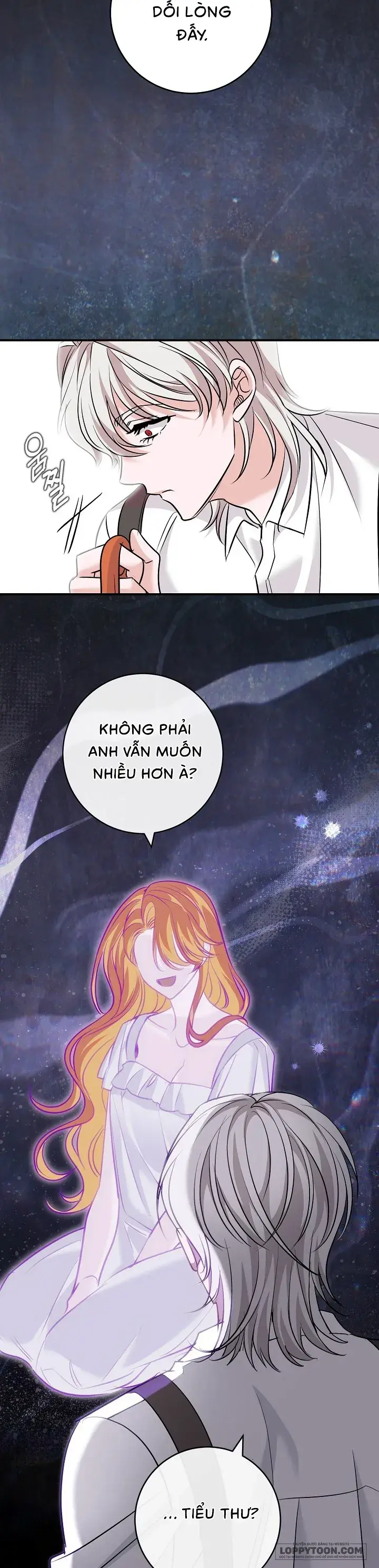 Tôi Cứ Ngỡ Anh Ta Là Nam Phụ Dịu Dàng, Ngoan Hiền Cơ Đấy! Chapter 9 - Trang 24